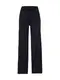 Noisy May Loosefit Hose NMNELLIE schwarz / weiß