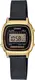 Casio Vintage Mini LA670WEMB-1EF Dameshorloge 24,6 mm - Zwart