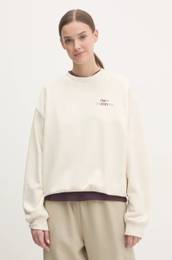 Pulover enski, be barva, WT43559LIN
