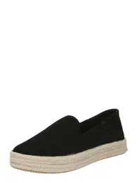 Espadrile crna