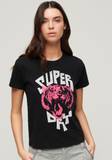 Rosa T-Shirts mit Prints image