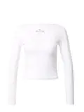 Weiße Hollister Langarm-Shirts image
