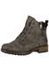 RIEKER Stiefelette grau