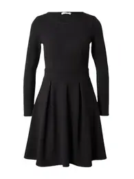 Šaty 'Antonina Dress' černá