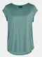 Tirkizna Short sleeves Majice i topovi za žene