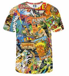 Unisex's Vintage Comics T-Shirt TSH AFD378