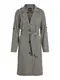 OBJECT Trenchcoat anthrazit
