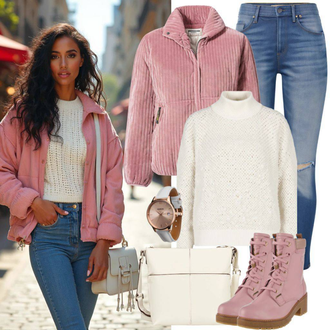 Tenues Chic avec Beige/Kaki/Rouge Tricot Grande Taille/Pull au Crochet/Pull Cut-out/Pull Court/Pull en Grosse Maille/Mohair Pullover/Pull en Tricot/Cardigan Bouclé/Cardigan Col Rond/Cardigan Court/Cardigan Col Montant/Cardigan Vintage/Cardigan d'Hiver/Cardigan en Laine guido maria kretschmer women "Parfait pour le printemps"