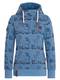 Naketano Sweatshirt Kacktusse  hemelsblauw