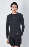 Langärmelige Mesh Shirts image
