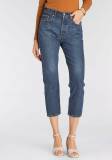 Blaue levis 501 Bekleidung image