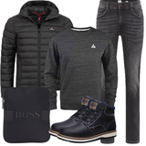 Lange Sneaker Outfits image