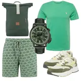 Sommer Gartenparty Outfits image