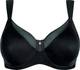Triumph - True Shape Sensation W01 - BLACK - Vrouwen - Maat E80