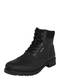 JACK & JONES Stiefel schwarz