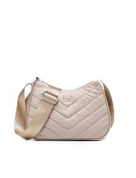 Liva Beige crossbody bag