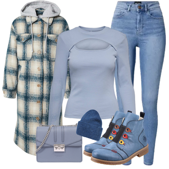Outfit "Cooles Winter Outfit"