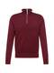 TOMMY HILFIGER Pullover blutrot