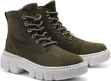 Camouflage Schnürstiefel image