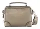 heine Tasche silbergrau
