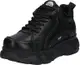 BUFFALO Sneaker ''''Corin'''' schwarz