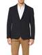 Amazon-Marke: find. Herren Blazer, Schwarz (Black), S