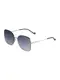 Liu Jo Sonnenbrille dunkelblau / gold