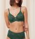 Triumph - Amourette Charm W02 - BH met beugel - Smokey Green - 100-115C