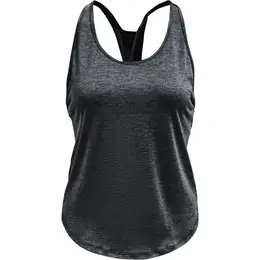 Women's Tech Vent Tank Black XS