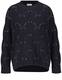 TAIFUN Pullover ultramarinblau