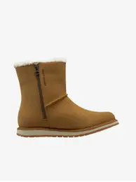 Brown women's winter boots - Women's