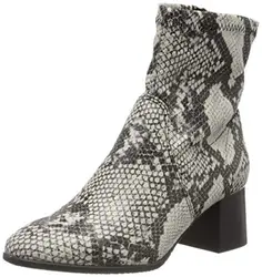 Tamaris Damen 1-1-25061-23 Stiefeletten, Mehrfarbig (Snake 950), 38 EU