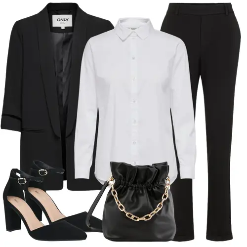  Business Style Outfit