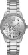 GUESS Uhr Smooch, W1205L1 silber