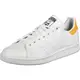 ADIDAS ORIGINALS Sneaker ''''Stan Smith'''' weiß / senf