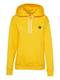 WOOD WOOD Hoodie JENN gelb