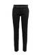 TOM TAILOR DENIM Hose Basic Chino cavalry twill schwarz