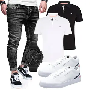 Freizeit Outfit