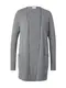 s.Oliver Cardigan  gris chiné