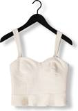 Bustier-top Denim voor dames image