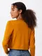 Kaffe Bolero 'Astrid' goldgelb