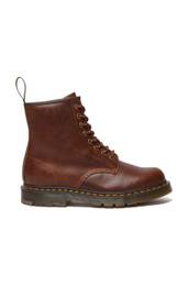 Usnjeni nizki kornji 1460 SR rjava barva, DM32010205
