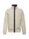Tommy Jeans Jacke kitt / dunkelblau / melone / weiß