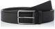 Calvin Klein Herren Warmth 35MM Grtel, Ck Black, 90 cm