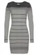 KangaROOS Kleid grau