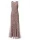 Ashley Brooke By Heine Abendkleid mauve