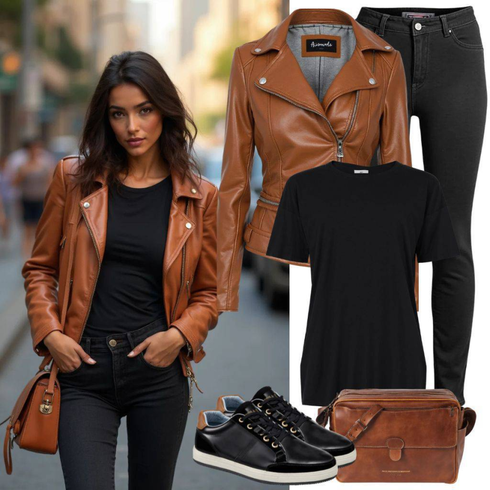 Comment poter Orange/Marron/Beige Cardigan Col Montant/Vintage Veste en Cuir/Veste en Simili Cuir/Bomber en Cuir/Veste en Cuir/Veste Wax Only & Sons, Marron Petite poche/Sac de Transport/Sac à Bandoulière/Cartable/Sac D'affaires/Sac bureau/Sac Shopping Chiara Ferragni avec Violet/Bleu foncé/Noir T-shirt/Sport payper wear