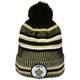 NEW ERA NFL Official New Orleans Saints Mütze Herren schwarz