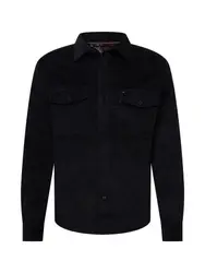 TOMMY HILFIGER Hemd ultramarinblau