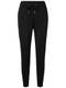 VERO MODA Stoffhose Elegante Stretch Business Pants Lockere Hose mit Kordelzug VMEVA, Farben:Schwarz,Größe Damen:M/L30,Z - Länge L30/32/34/36/38:L30